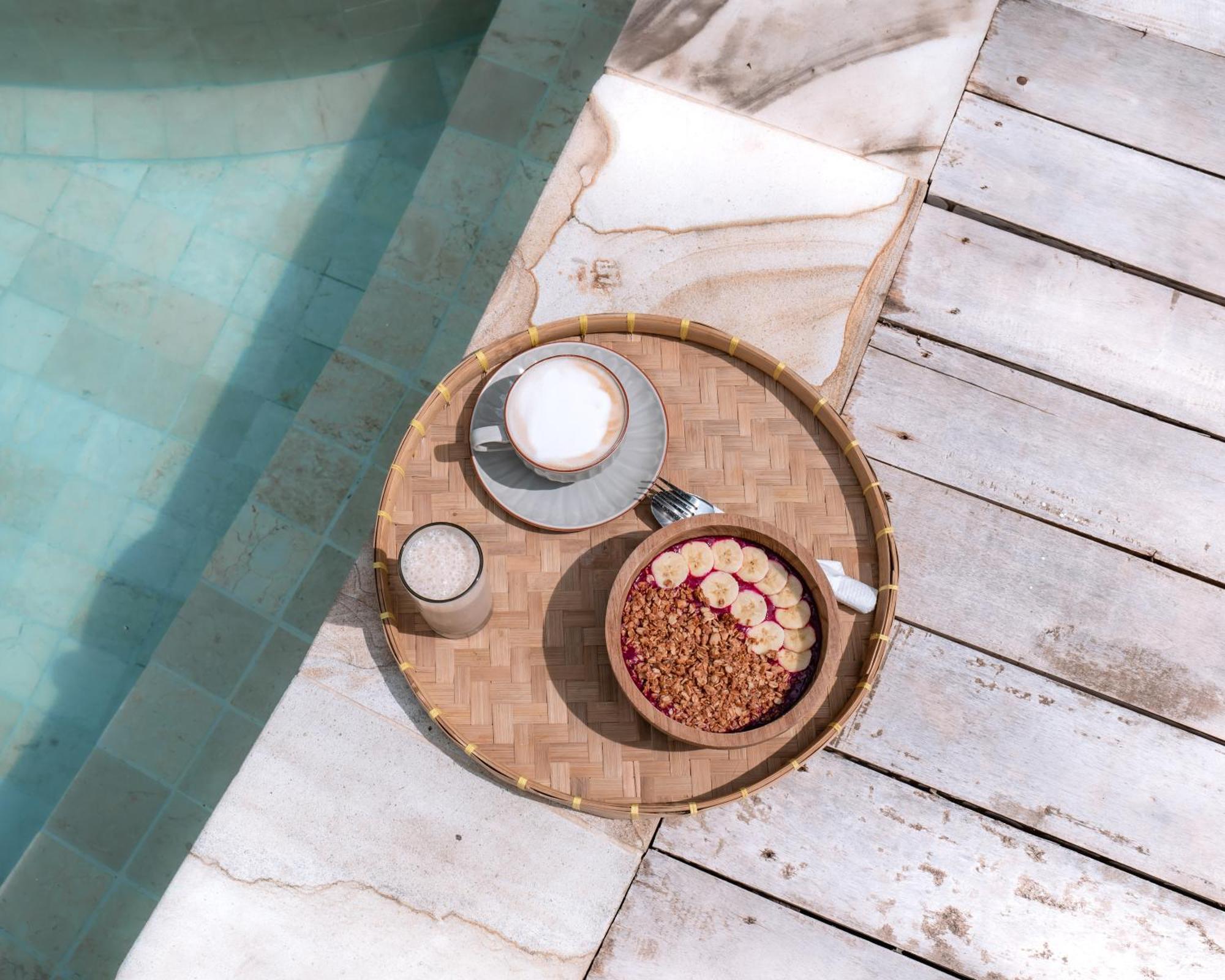 Casa Kapuas Bed & Breakfast Gili Trawangan Exterior photo