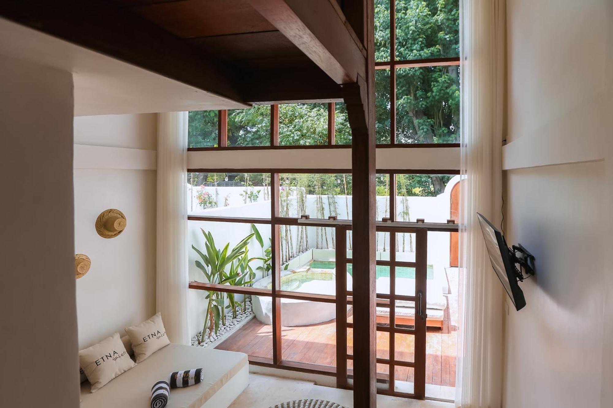 Casa Kapuas Bed & Breakfast Gili Trawangan Exterior photo